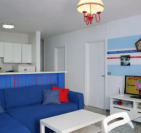 Nyaraló Apartamento Oceanfront Adeje Costa Adeje (Tenerife)