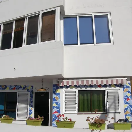 Nyaraló Apartamento Oceanfront Adeje Costa Adeje (Tenerife)