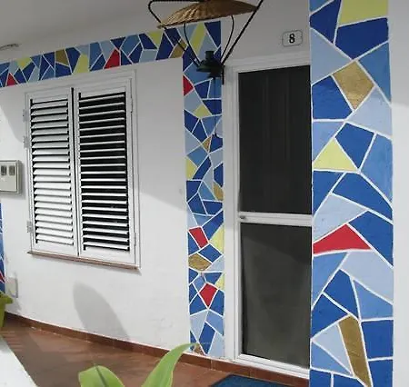 Apartamento Oceanfront Adeje Costa Adeje (Tenerife)
