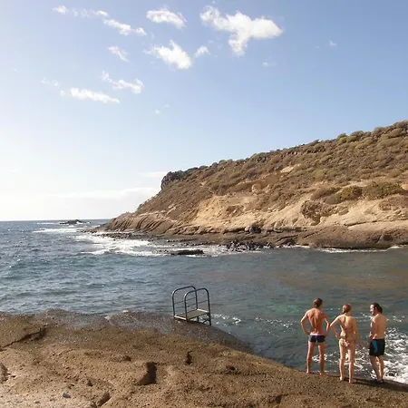 Apartamento Oceanfront Adeje Holiday home *